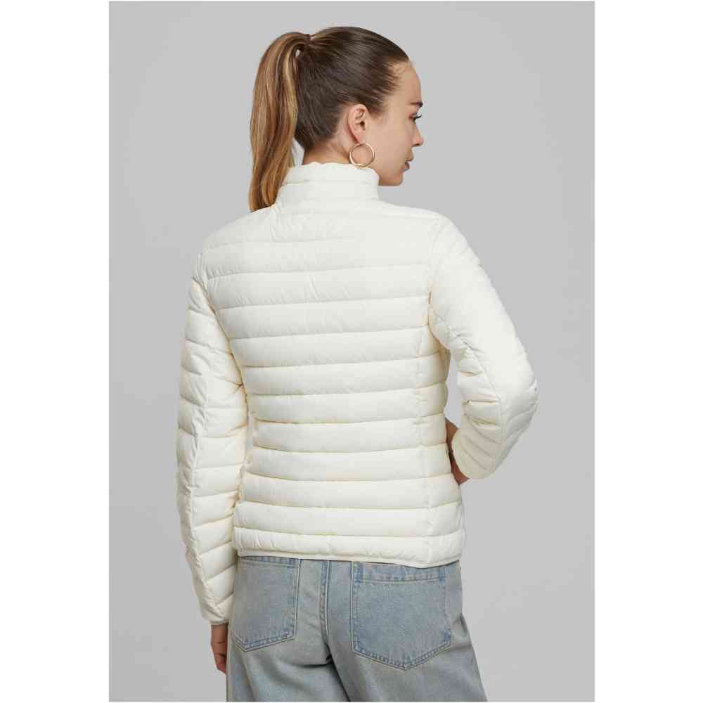 Urban Classics - Ultra Light Puffer jacket - Cream
